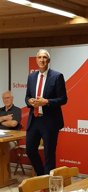 MdB Christoph Schmid