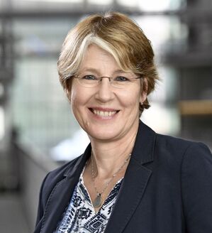 MdB Ulrike Bahr