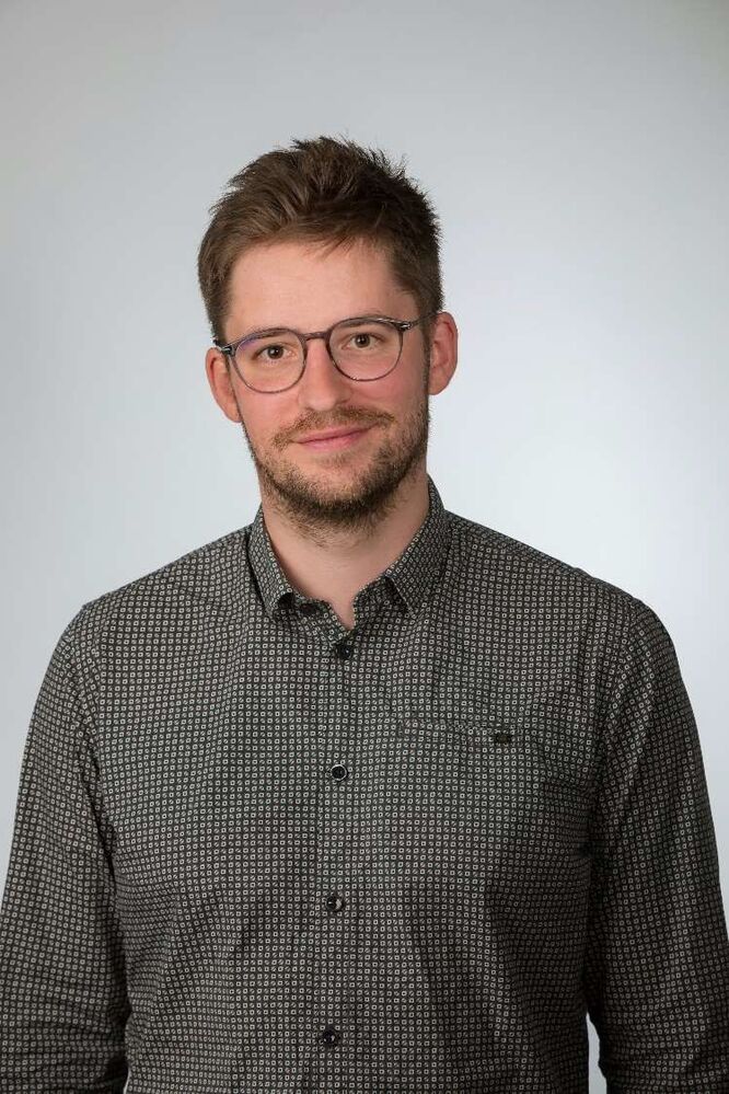Alex Kneissl SPD Vorsitzender